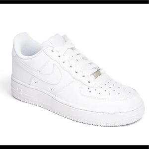 Women’s Nike Air Force 1, Size 10